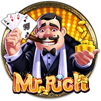 Persentase RTP untuk Mr. Rich oleh CQ9 Gaming