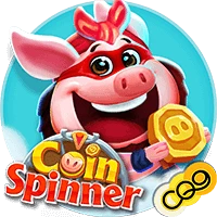 Persentase RTP untuk Coin Spinner oleh CQ9 Gaming