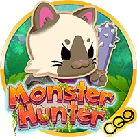 Persentase RTP untuk Monster Hunter oleh CQ9 Gaming