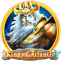 Persentase RTP untuk King of Atlantis oleh CQ9 Gaming