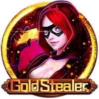 Persentase RTP untuk Gold Stealer oleh CQ9 Gaming
