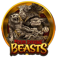 Persentase RTP untuk Four Divine Beasts oleh Habanero