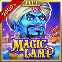 Persentase RTP untuk Magic Lamp oleh JILI Games