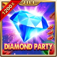Persentase RTP untuk Diamond Party oleh JILI Games