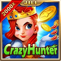 Persentase RTP untuk Crazy Hunter oleh JILI Games