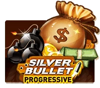 Persentase RTP untuk SilverBullet Progressive oleh Joker Gaming