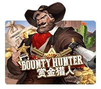 Persentase RTP untuk Bounty Hunter oleh Joker Gaming