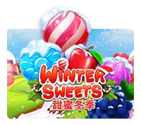 Persentase RTP untuk Winter Sweets oleh Joker Gaming