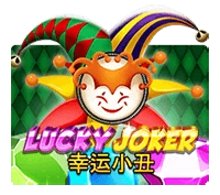 Persentase RTP untuk Lucky Joker oleh Joker Gaming