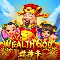 Persentase RTP untuk Wealth God oleh Joker Gaming