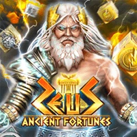Persentase RTP untuk Ancient Fortunes: Zeus oleh Microgaming