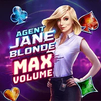 Persentase RTP untuk Agent Jane Blonde Max Volume oleh Microgaming