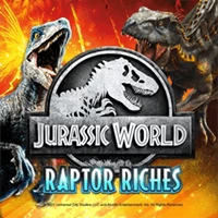 Persentase RTP untuk Jurassic World Raptor Riches oleh Microgaming