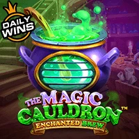 Persentase RTP untuk The Magic Cauldron Enchanted Brew oleh Pragmatic Play