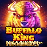 Persentase RTP untuk Buffalo King Megaways oleh Pragmatic Play