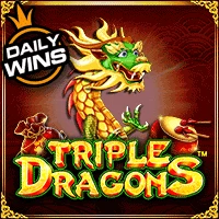 Persentase RTP untuk Triple Dragons oleh Pragmatic Play