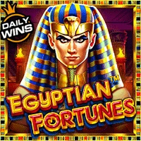 Persentase RTP untuk Egyptian Fortunes oleh Pragmatic Play