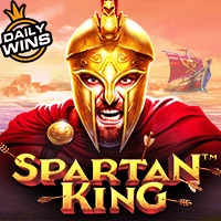 Persentase RTP untuk Spartan King oleh Pragmatic Play
