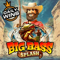 Persentase RTP untuk Big Bass Splash oleh Pragmatic Play