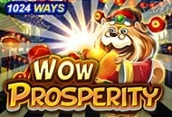 Persentase RTP untuk Wow Prosperity oleh Spadegaming