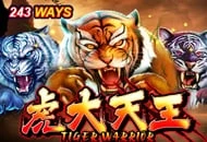 Persentase RTP untuk Tiger Warrior oleh Spadegaming
