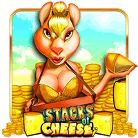 Persentase RTP untuk Stacks of Cheese oleh Top Trend Gaming