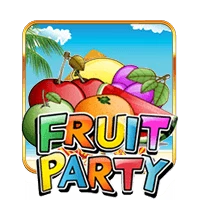 Persentase RTP untuk FruitParty oleh Top Trend Gaming