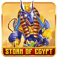Persentase RTP untuk Storm of Egypt oleh Top Trend Gaming