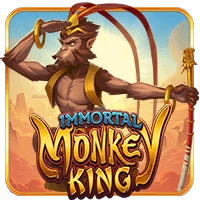 Persentase RTP untuk Immortal Monkey King oleh Top Trend Gaming